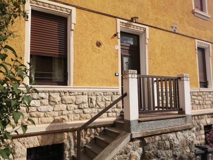 Villa Ester -Residenze Dolomitiche- Pieve di Cadore Exterior foto